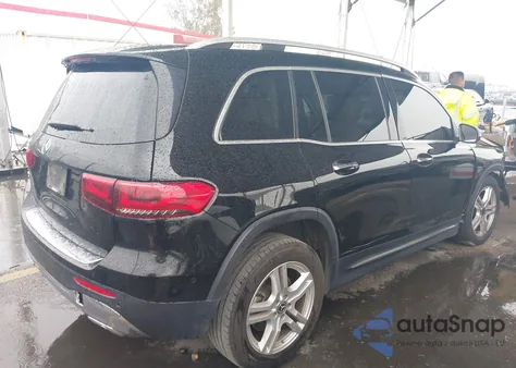 2020 Mercedes-Benz Glb 250 z USA, uszkodzony, nr VIN W1N4M4GB3LW050275